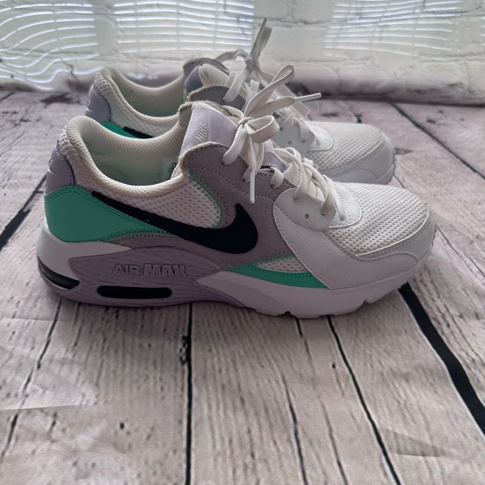 Nike Air Max excee green glow sneaker